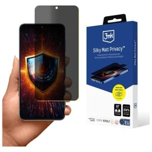 3MK Silky Matt Privacy Samsung Galaxy M56