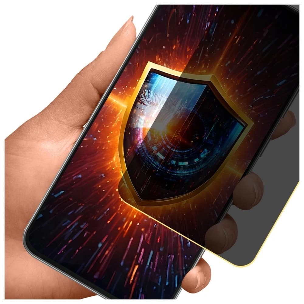 3MK Silky Matt Privacy Samsung Galaxy M56 - 6