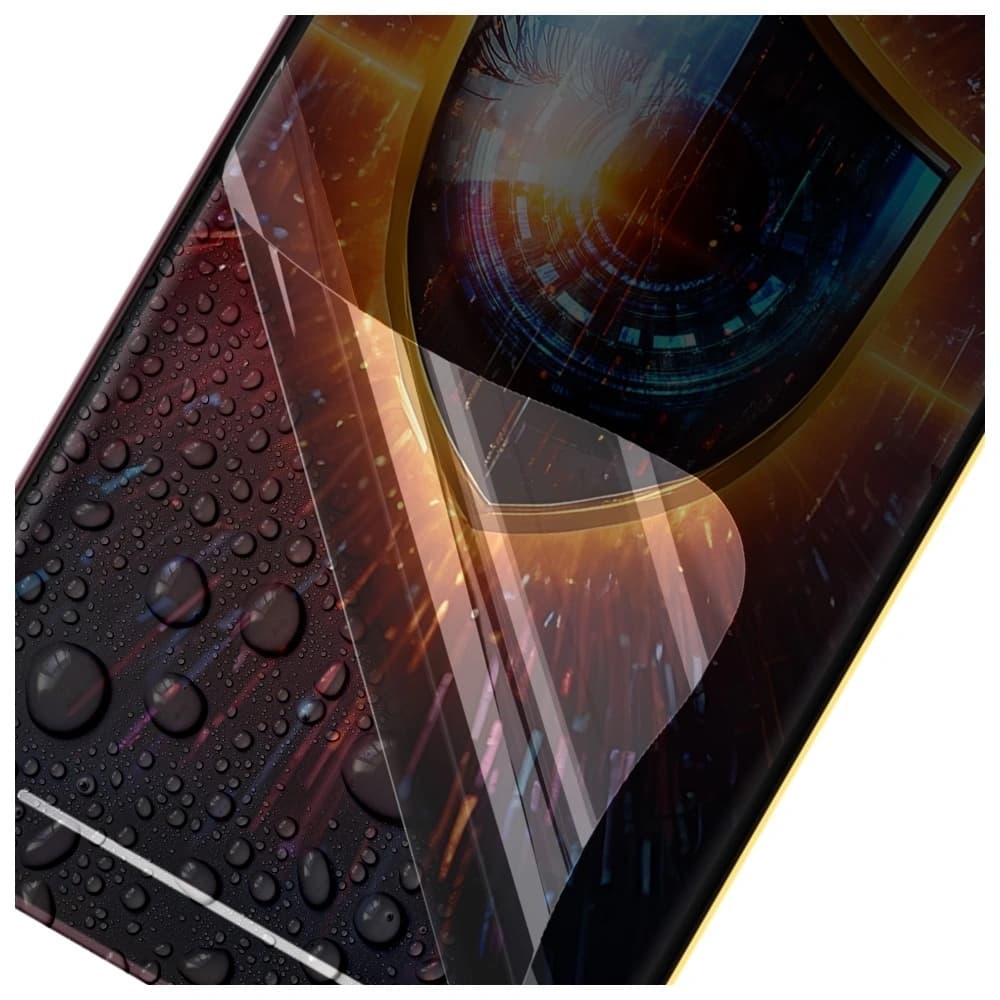 3MK Silky Matt Privacy Samsung Galaxy S23 Ultra - 4