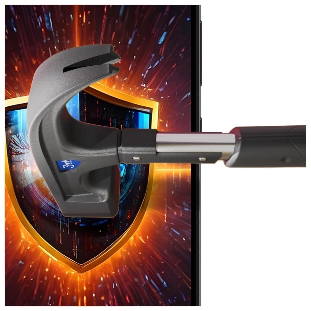 3MK Silky Matt Privacy Samsung Galaxy S25 - 3