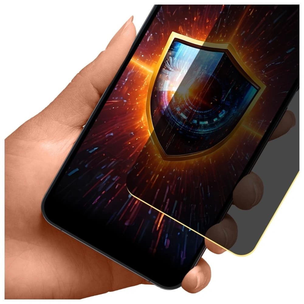 3MK Silky Matt Privacy Samsung Galaxy S25 - 5