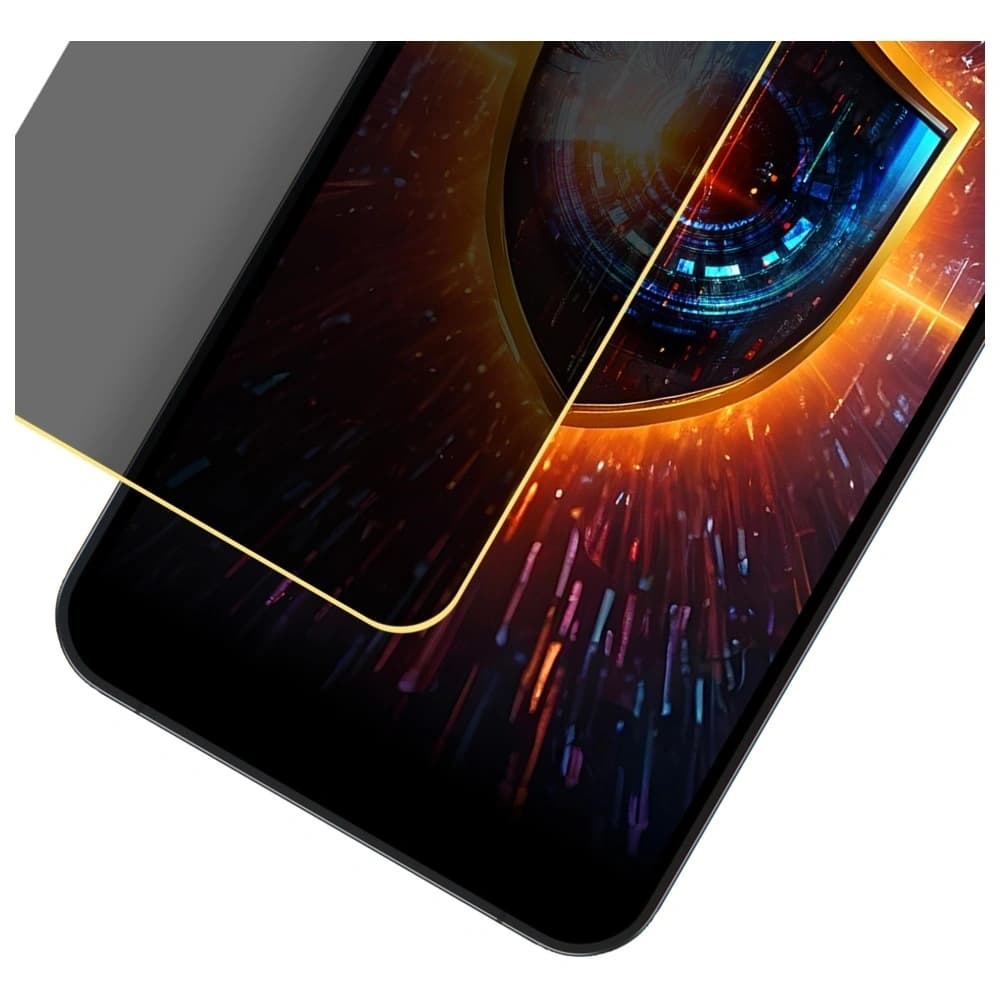 3MK Silky Matt Privacy Samsung Galaxy S25 - 6