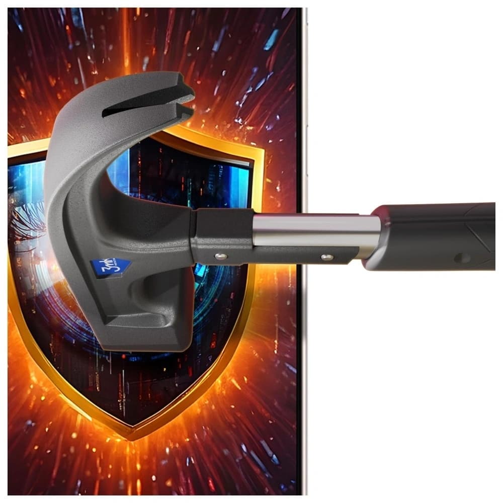 3MK Silky Matt Privacy Samsung Galaxy S25 Edge - 3