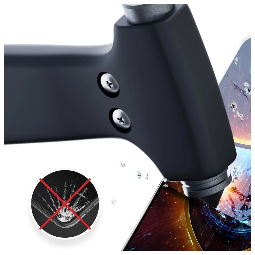 3MK Silky Matt Privacy Samsung Galaxy S25 Edge - 5