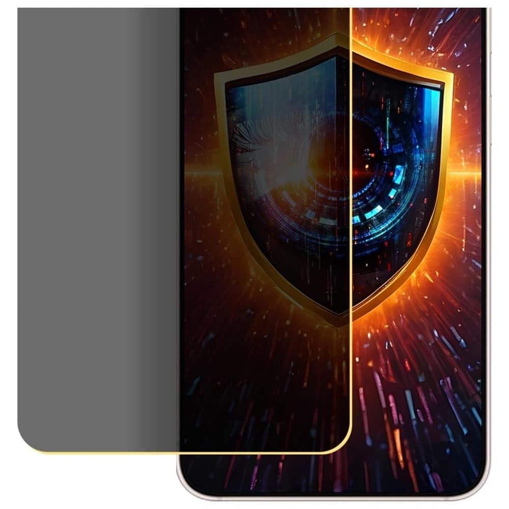 3MK Silky Matt Privacy Samsung Galaxy S25 Edge - 8