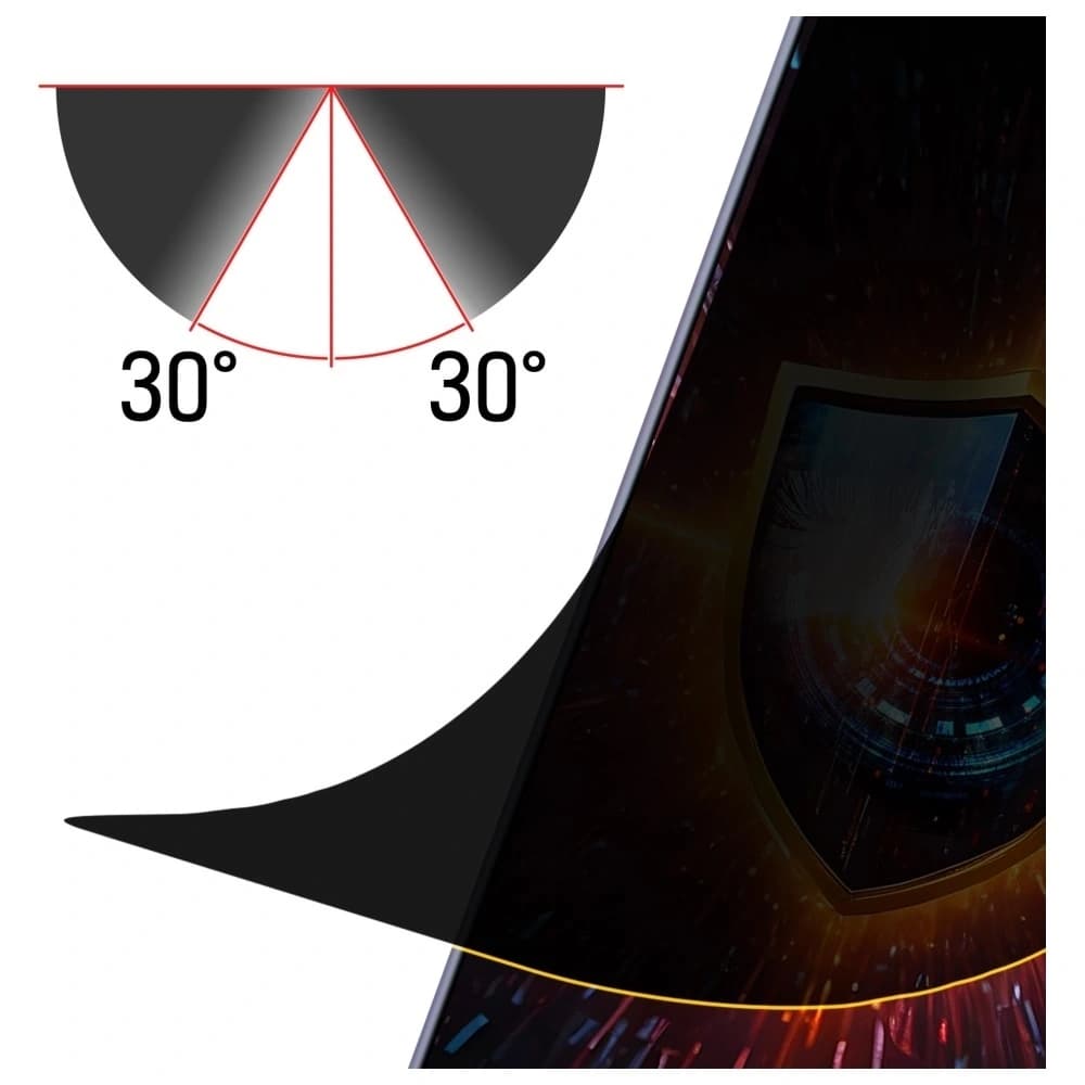 3MK Silky Matt Privacy Xiaomi 15 - 2