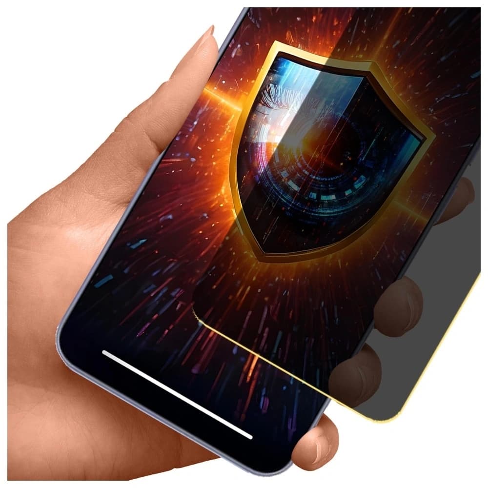 3MK Silky Matt Privacy Xiaomi 15 - 7