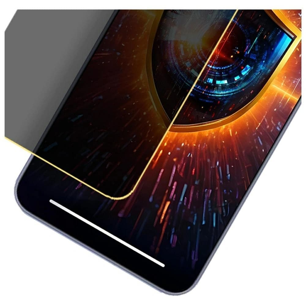 3MK Silky Matt Privacy Xiaomi 15 - 9