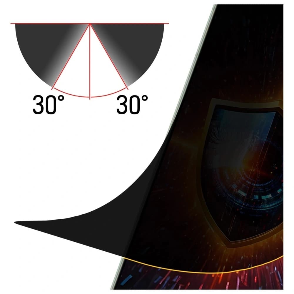 3MK Silky Matt Privacy Xiaomi 15 Pro - 2