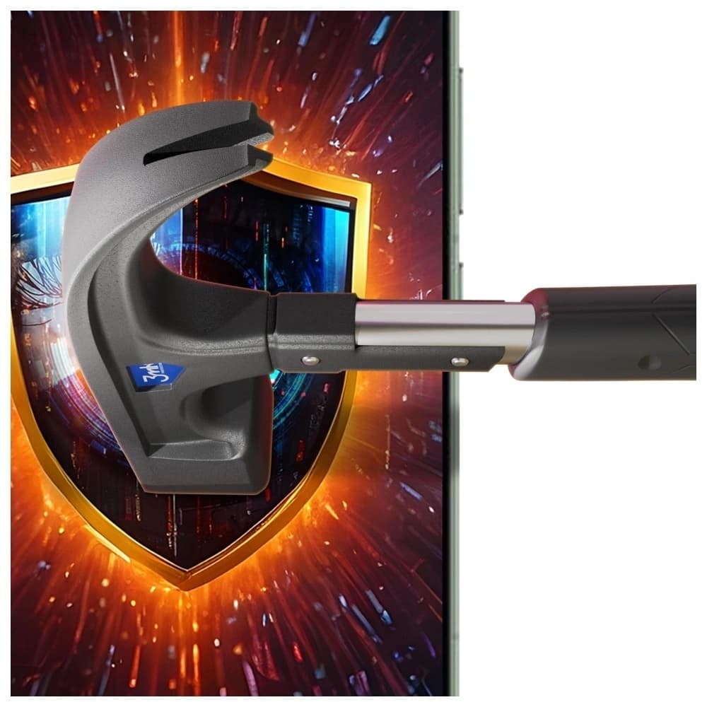 3MK Silky Matt Privacy Xiaomi 15 Pro - 3