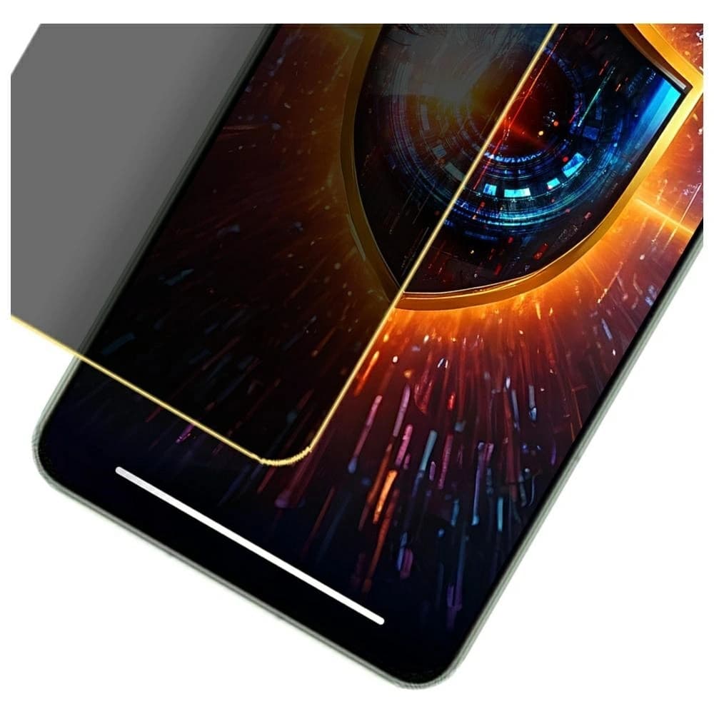 3MK Silky Matt Privacy Xiaomi 15 Pro - 9