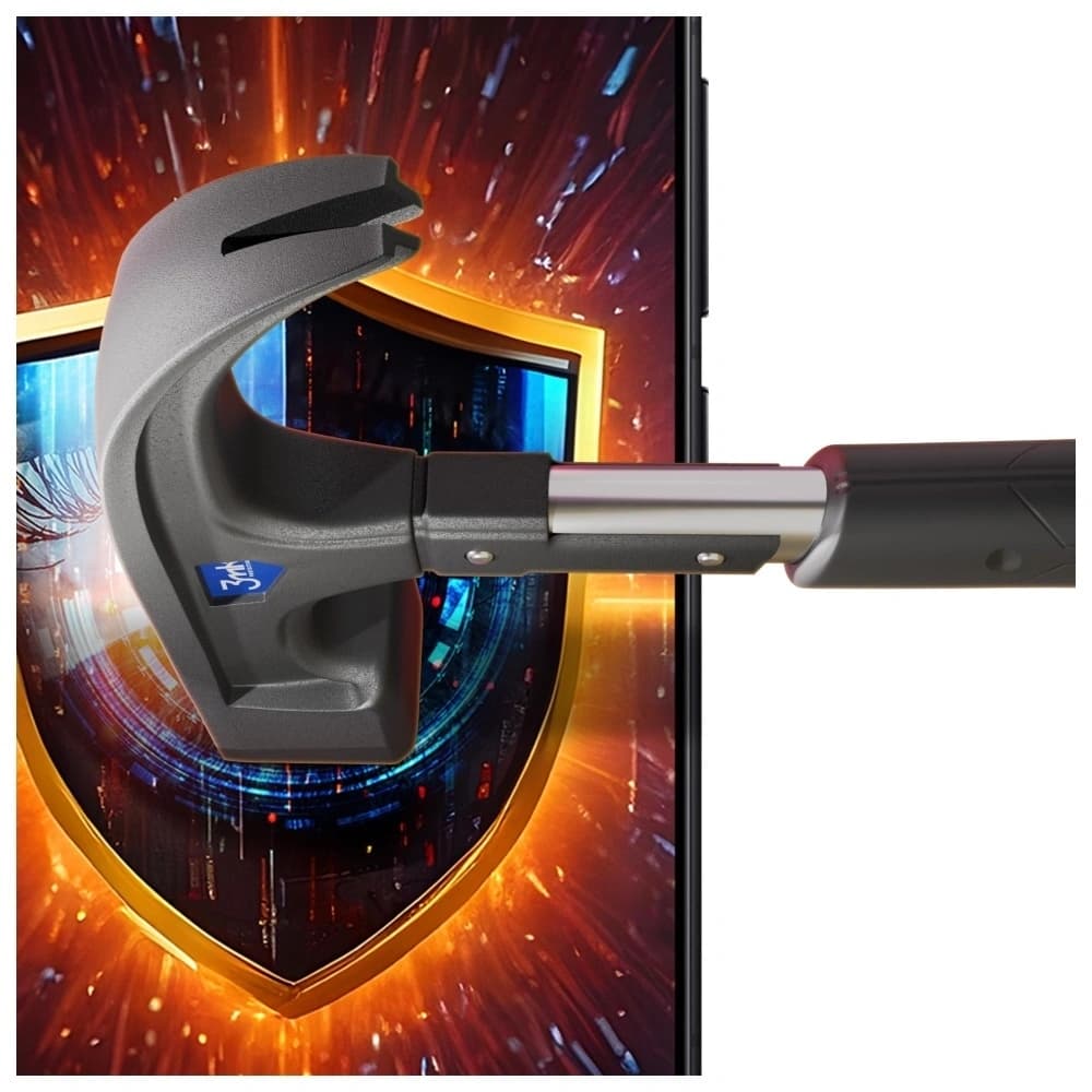 3MK Silky Matt Privacy Xiaomi POCO F7 Pro / F7 Ultra - 2