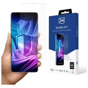 3MK Silky Matt Pro Motorola Edge 60 Pro