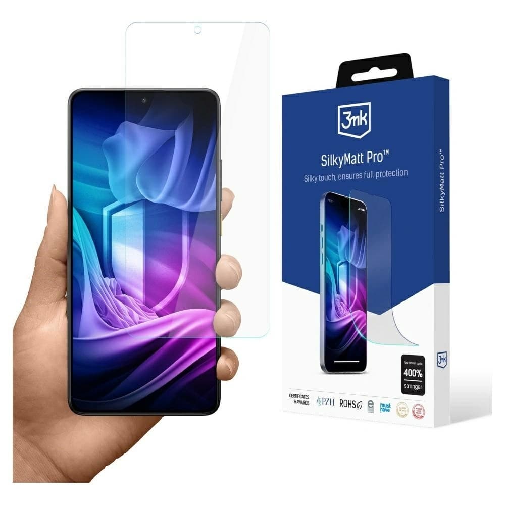 3MK Silky Matt Pro POCO X7 Pro - 1