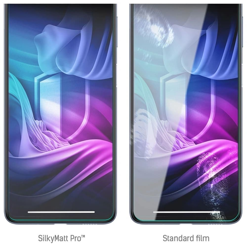 3MK Silky Matt Pro Samsung Galaxy S21 5G - 4