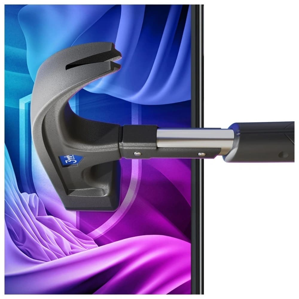 3MK Silky Matt Pro Samsung Galaxy S21 Ultra 5G - 2