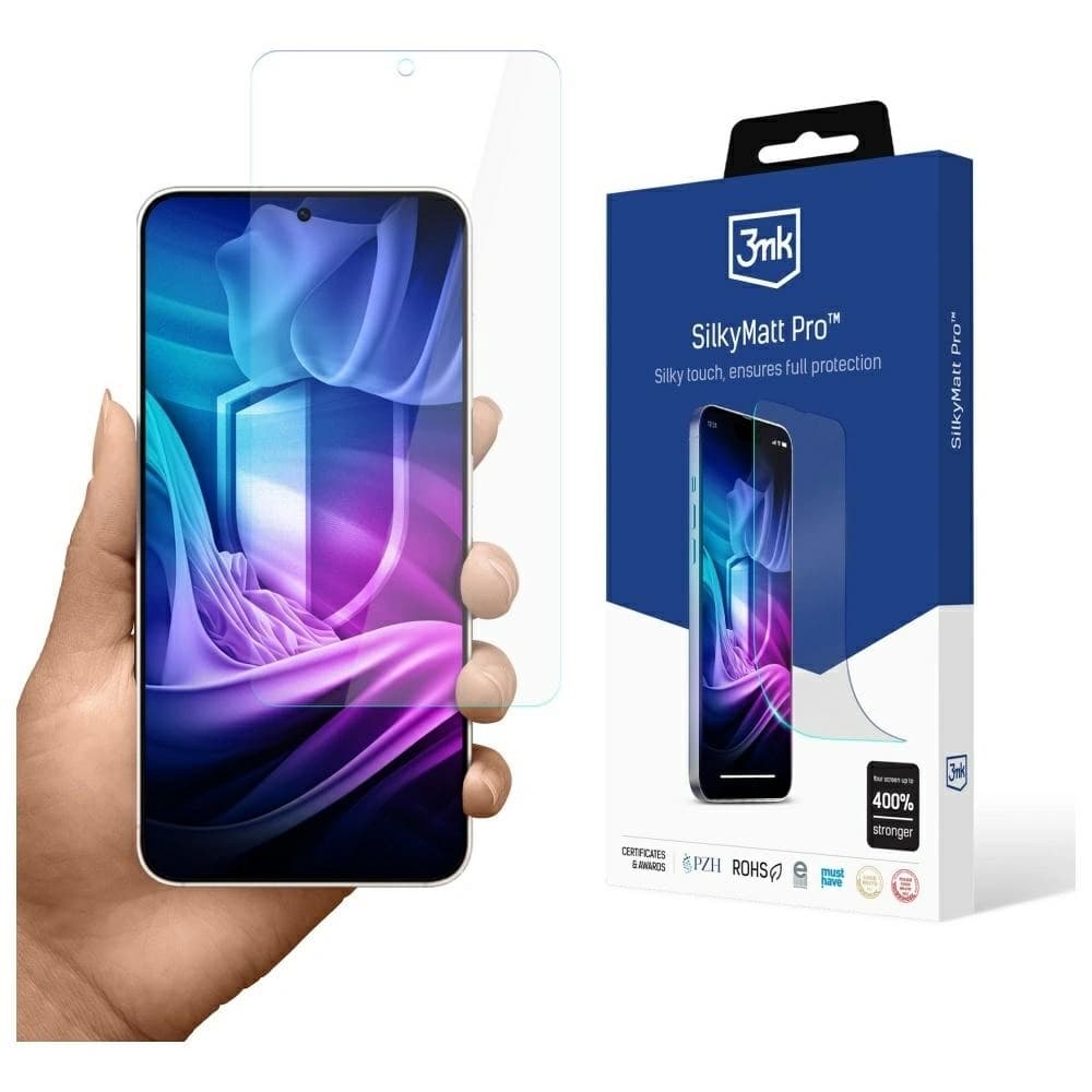 3MK Silky Matt Pro Samsung Galaxy S25 Edge - 1