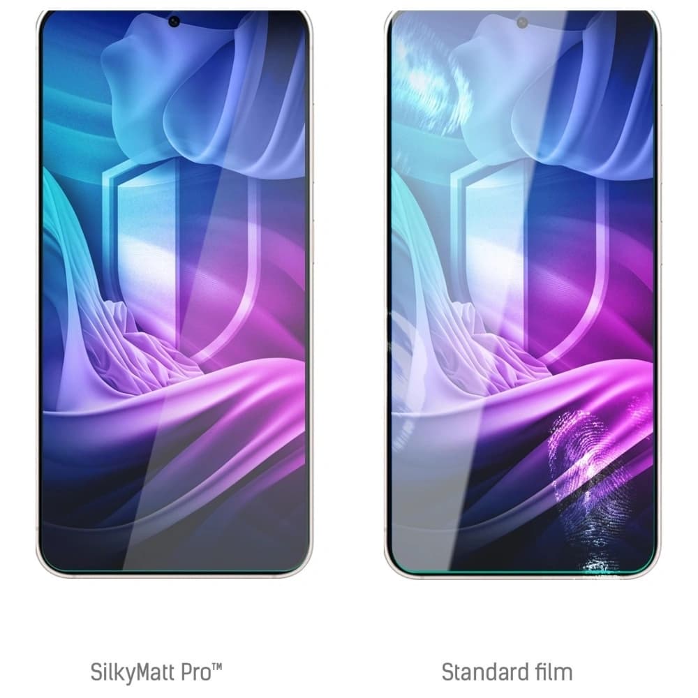 3MK Silky Matt Pro Samsung Galaxy S25 Edge - 2