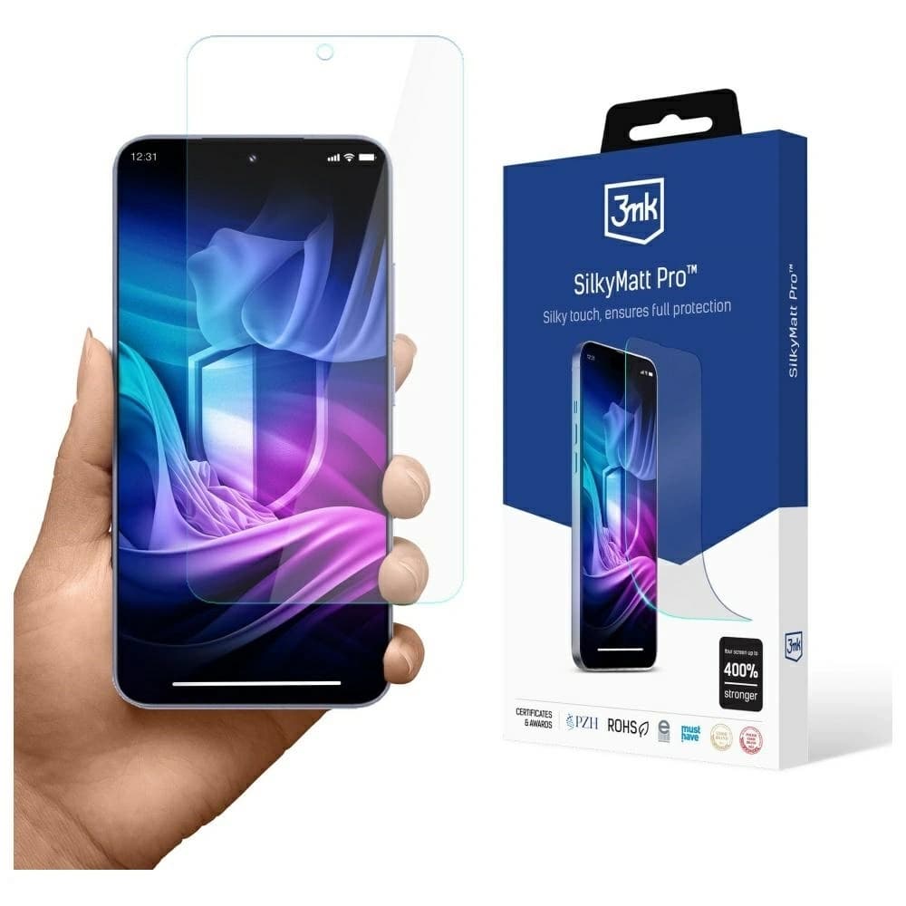 3MK Silky Matt Pro Xiaomi 15 - 1