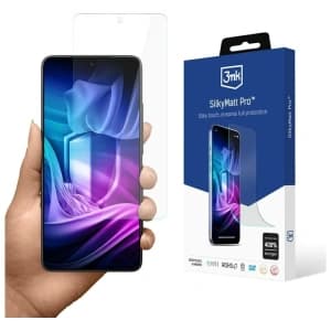 3MK Silky Matt Pro Xiaomi POCO F7 Pro / F7 Ultra