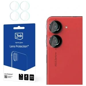 3MK Lens Protection Asus Zenfone 10 [4 PACK]