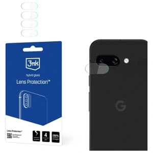 3MK Linsenschutz Google Pixel 9A [4 PACK]