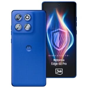 3MK Linsenschutz Motorola Edge 60 Pro [4 PACK]