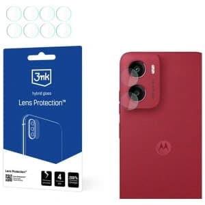 3MK Linsenschutz Motorola Moto G05 [4 PACK]