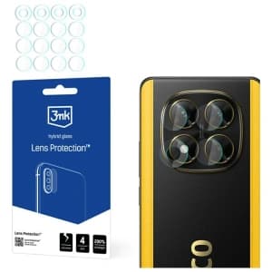 3MK Linsenschutz POCO X7 [4 PACK]