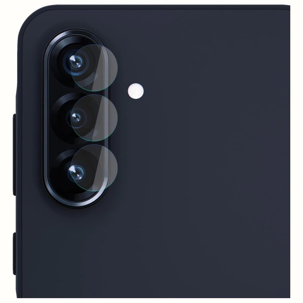 3MK Linsenschutz Samsung Galaxy A56 5G [4 PACK] - 7