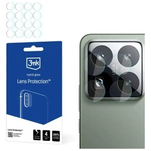 3MK Lens Protection Xiaomi 15 Pro [4 PACK]