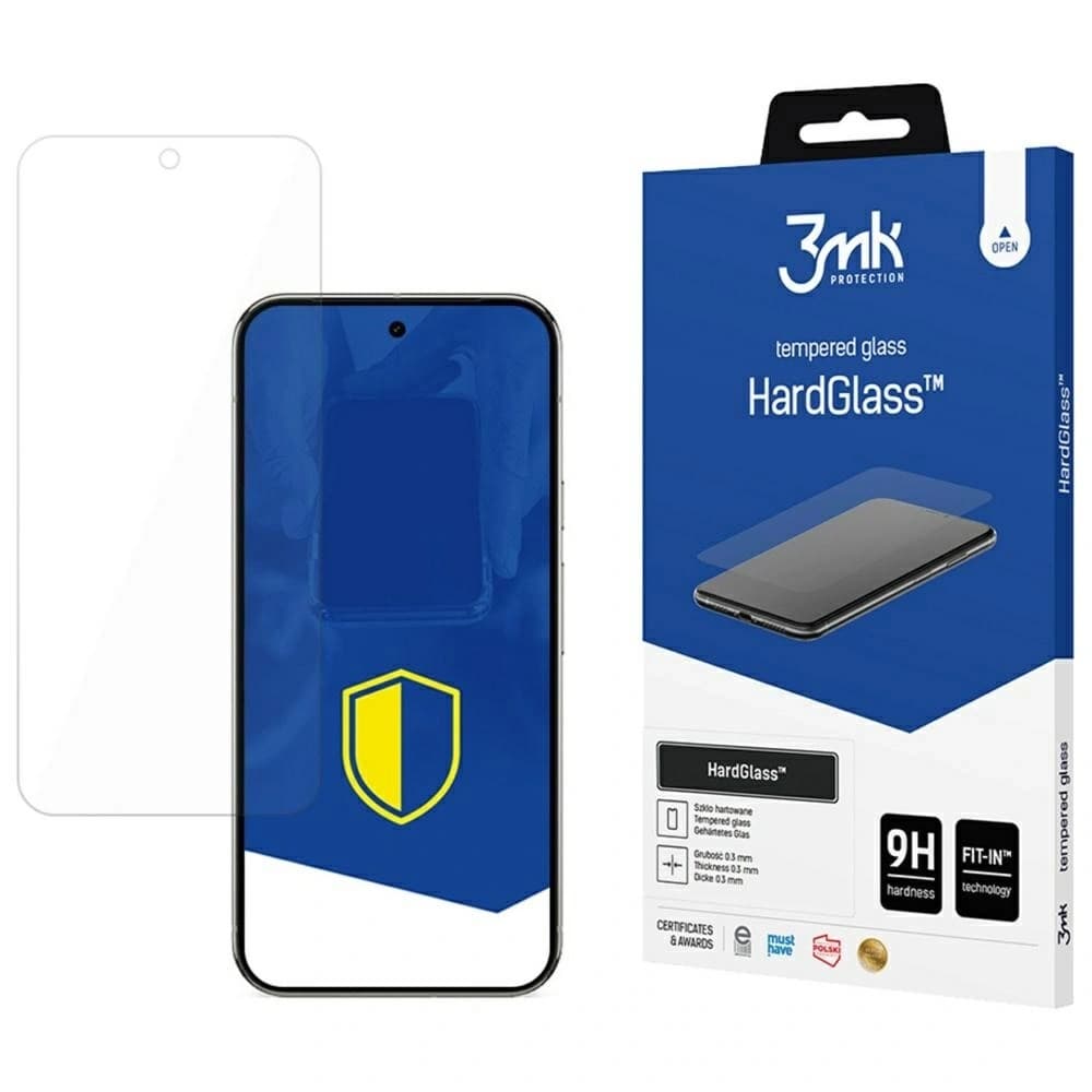 3MK HardGlass Google Pixel 9 Pro XL - 1