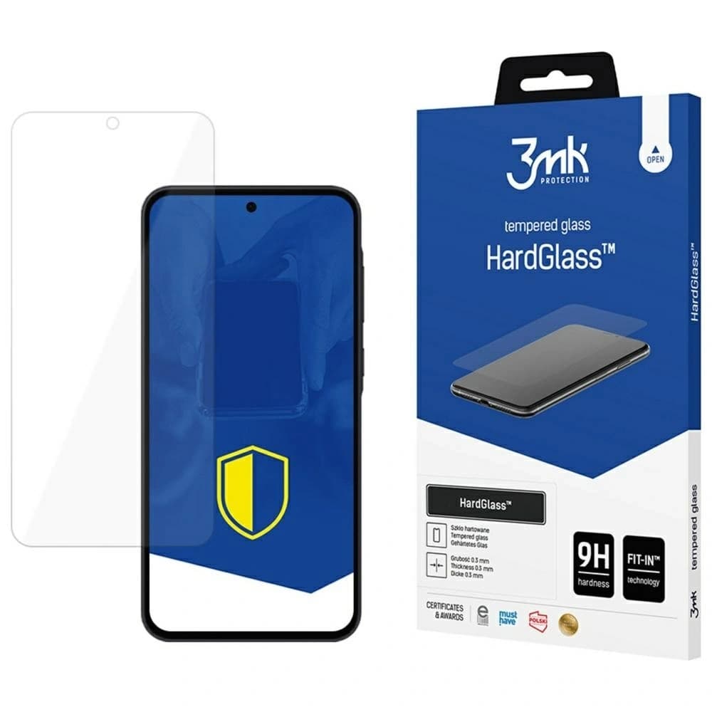 3MK HardGlass Samsung Galaxy A36 / A56 - 1