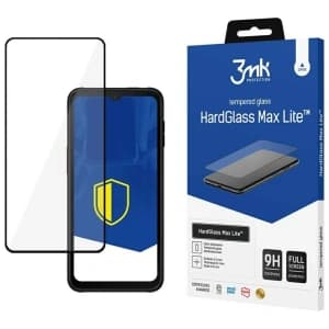 Szkło hartowane 3MK HardGlass Max Lite do Samsung Galaxy XCover 7