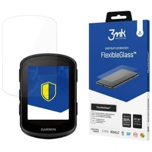 Hybridglas 3MK FlexibleGlass für Garmin Edge 840