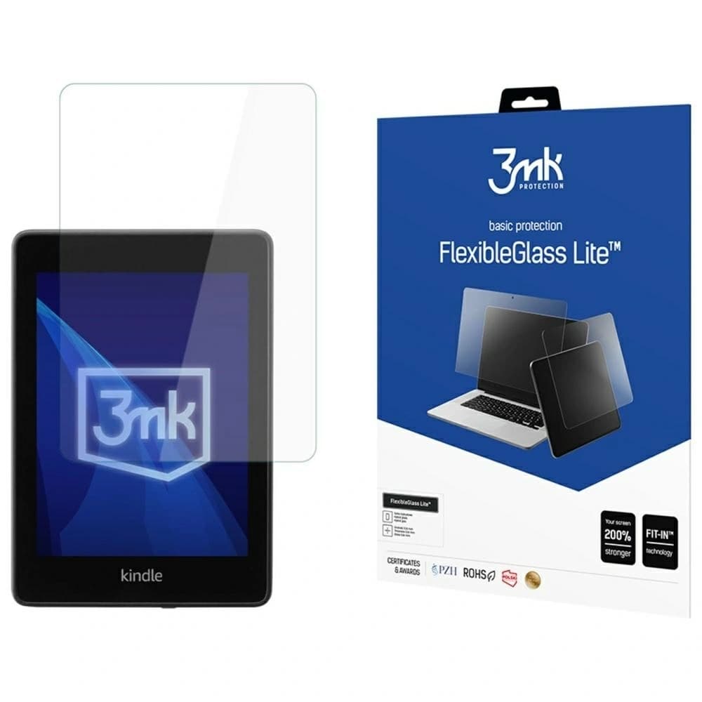 Hybrid glass 3MK FlexibleGlass Lite for Amazon Kindle Paperwhite 6 (7") - 1