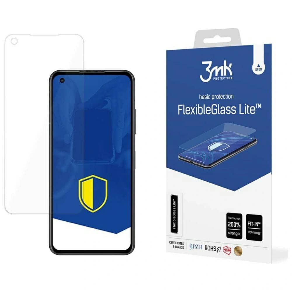 Hybrid glass 3MK FlexibleGlass Lite for Asus Zenfone 10 - 1