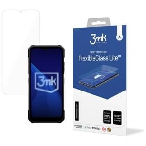 Hybridglas 3MK FlexibleGlass Lite für MyPhone Hammer Construction 2 5G