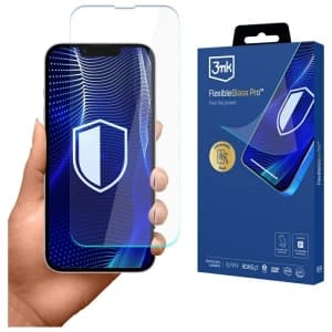 Hybridglas 3MK FlexibleGlass Pro für Apple iPhone 17e / 16e