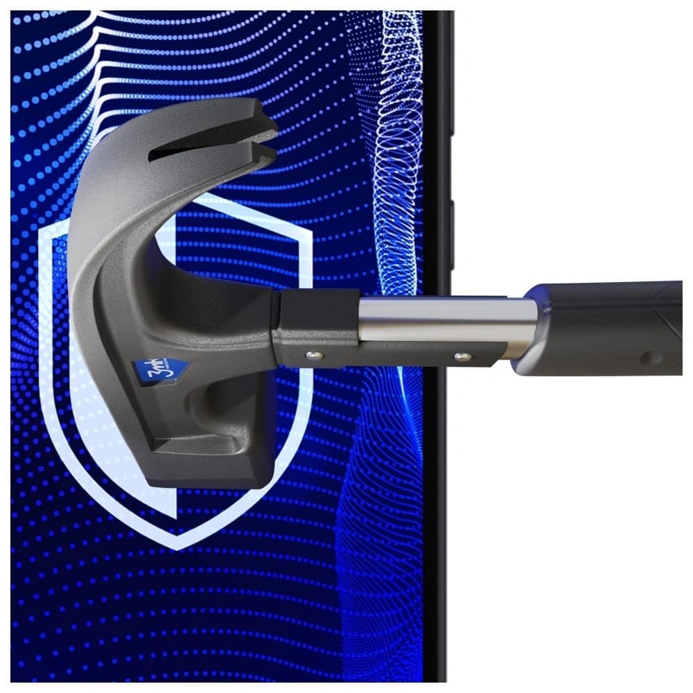 Hybrid glass 3MK FlexibleGlass Pro for Samsung Galaxy A36 / A56 - 2