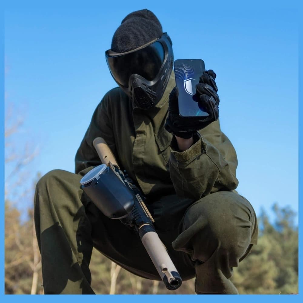 Hybrid glass 3MK FlexibleGlass Pro for Samsung Galaxy A36 / A56 - 6