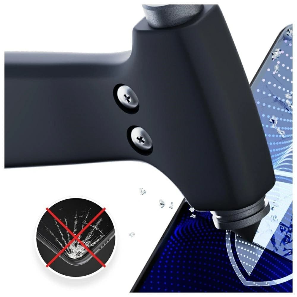 Hybrid glass 3MK FlexibleGlass Pro for Samsung Galaxy A36 / A56 - 9