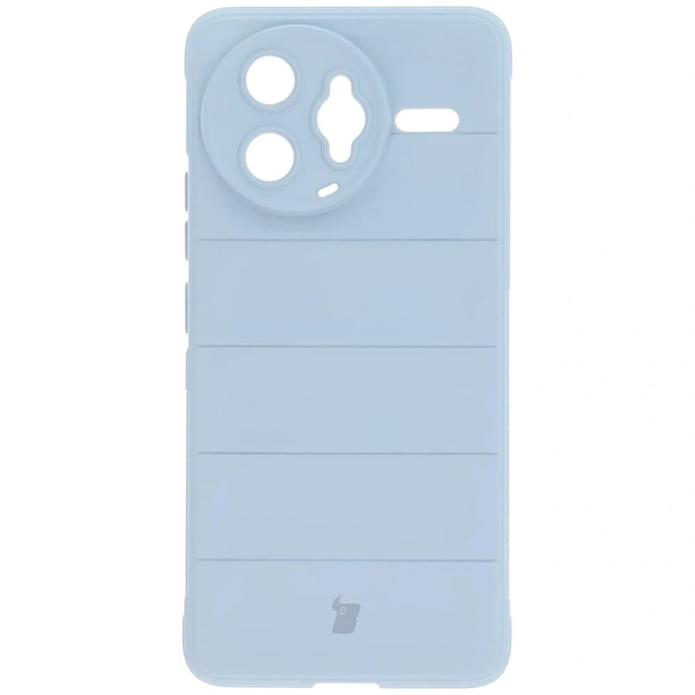 Bizon Case Tur Xiaomi Poco F7 Ultra hellblau - 2