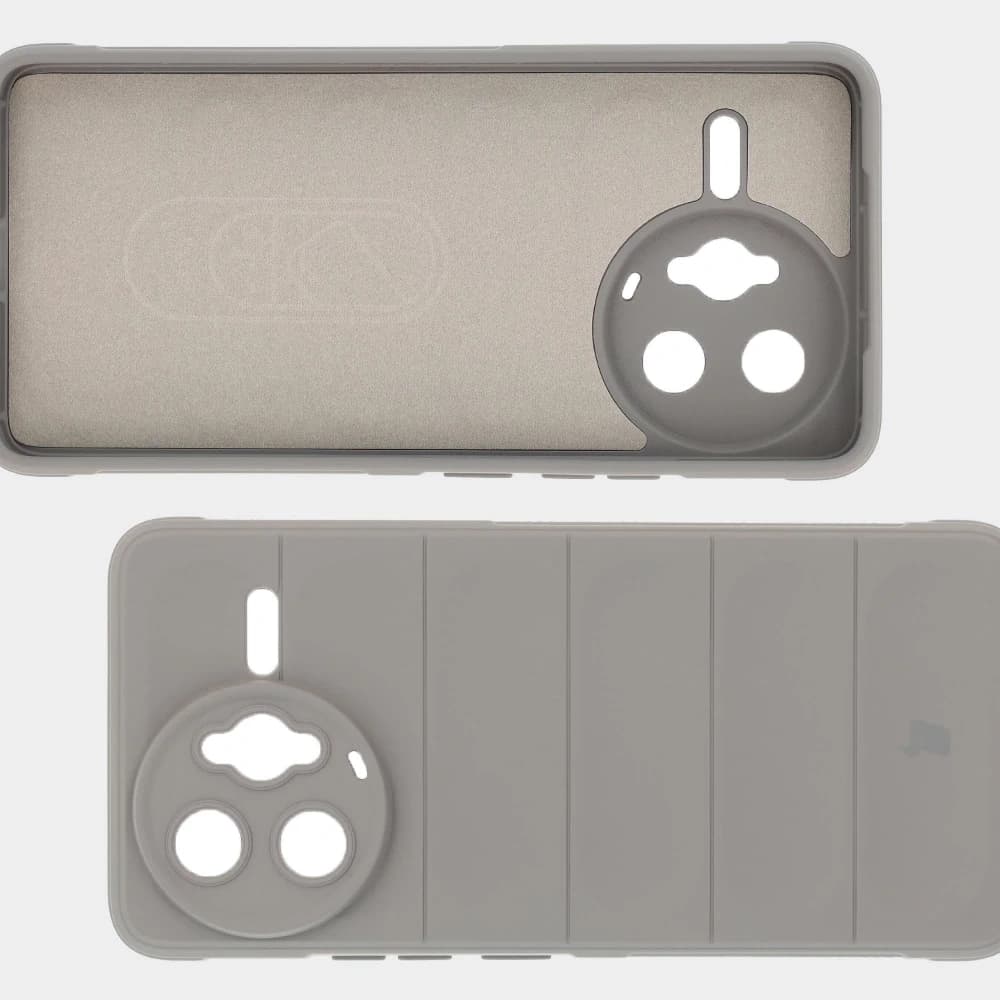 Bizon Case Tur Xiaomi Poco F7 Ultra hellgrau - 6