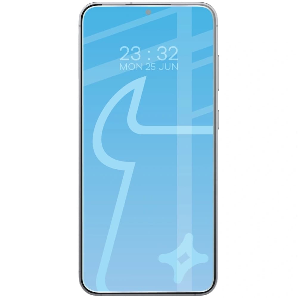 Bizon Glass Clear 2 Samsung Galaxy S25 Edge - 3
