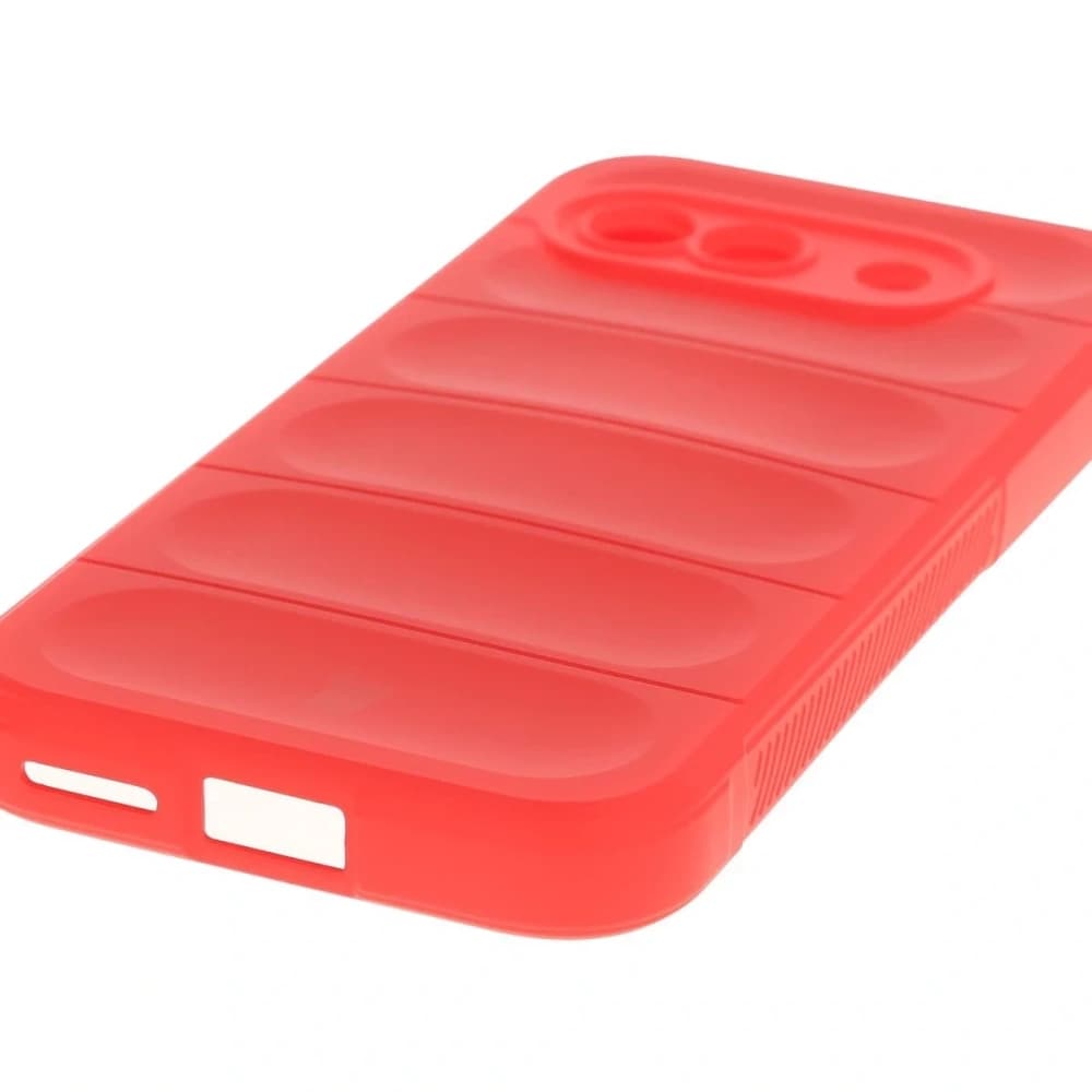 Bizon Case Tur Google Pixel 9a rot - 3