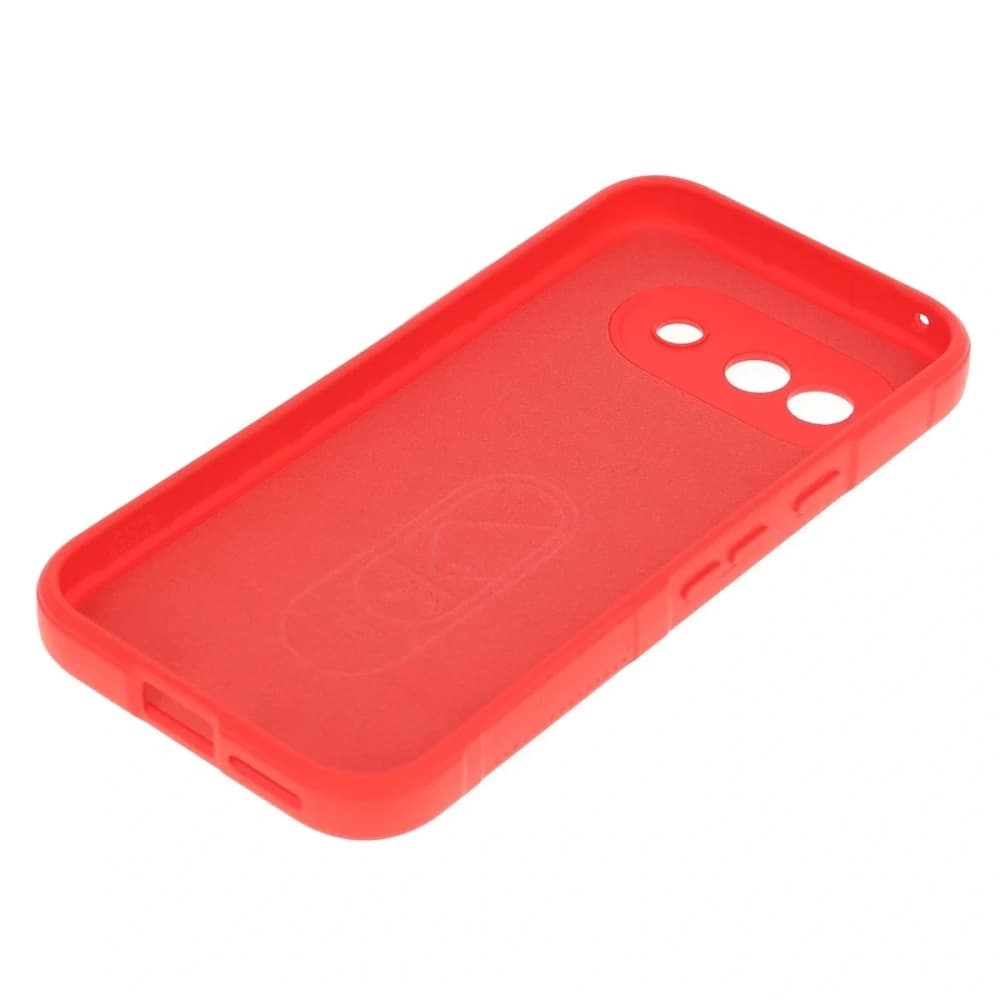 Bizon Case Tur Google Pixel 9a rot - 4