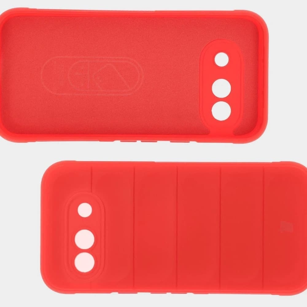 Bizon Case Tur Google Pixel 9a rot - 6
