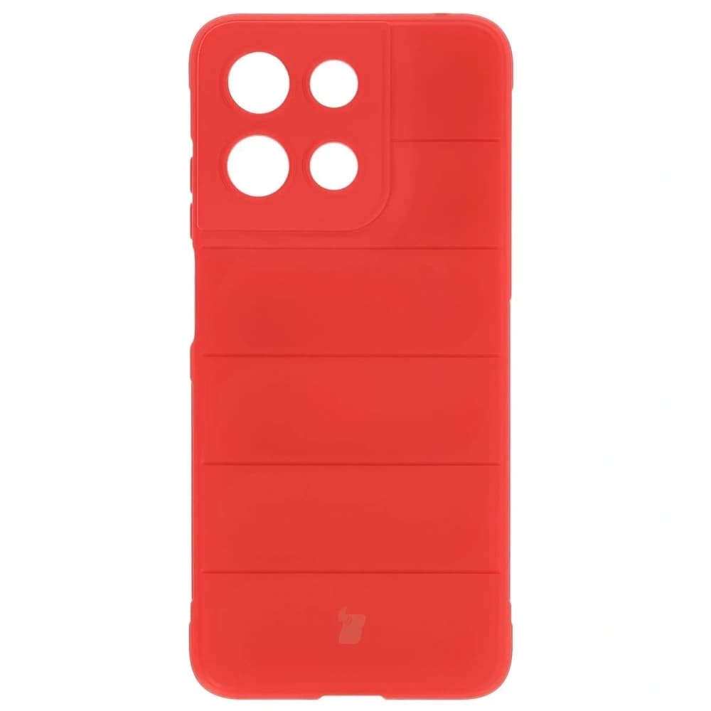 Bizon Case Tur Motorola Moto G15 / G15 Power rot - 2