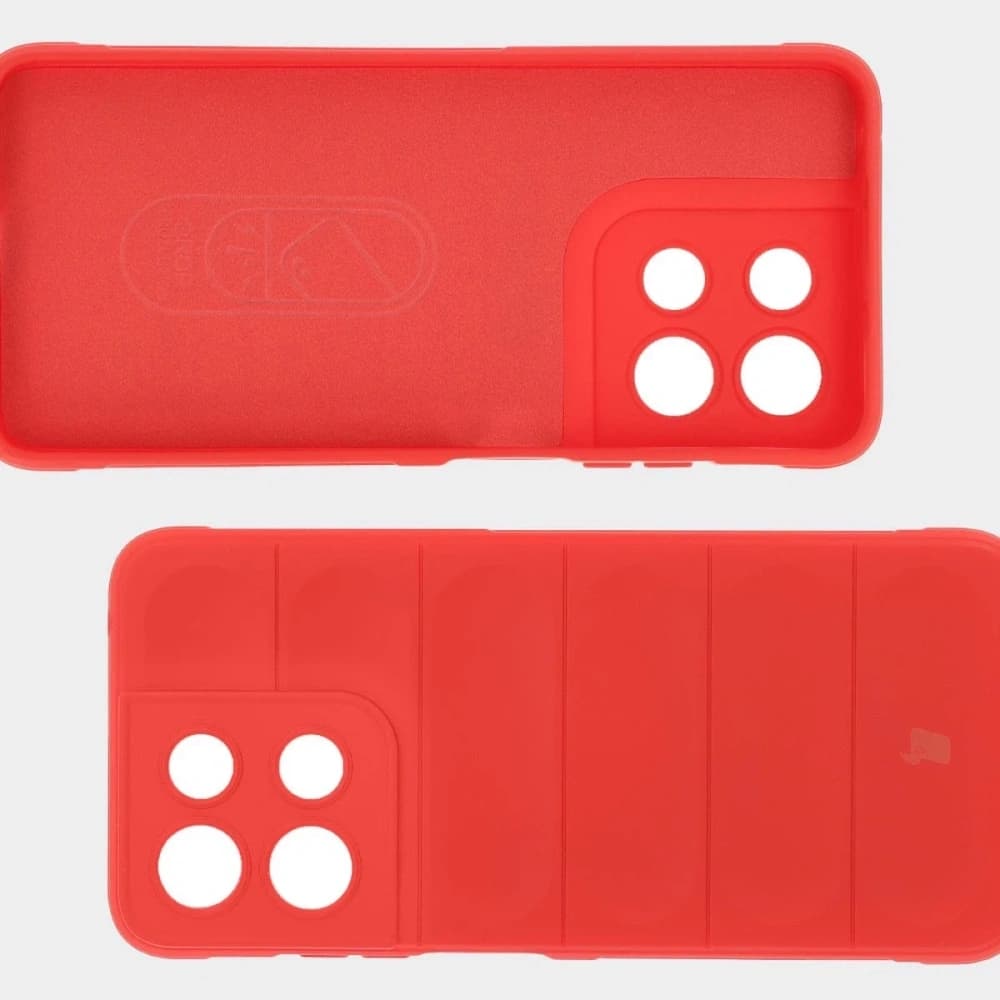 Bizon Case Tur Motorola Moto G15 / G15 Power rot - 6